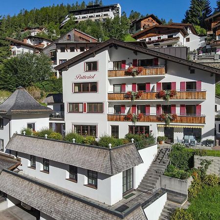 Patteriol Apart-Hotel-Garni Sankt Anton am Arlberg Exterior photo