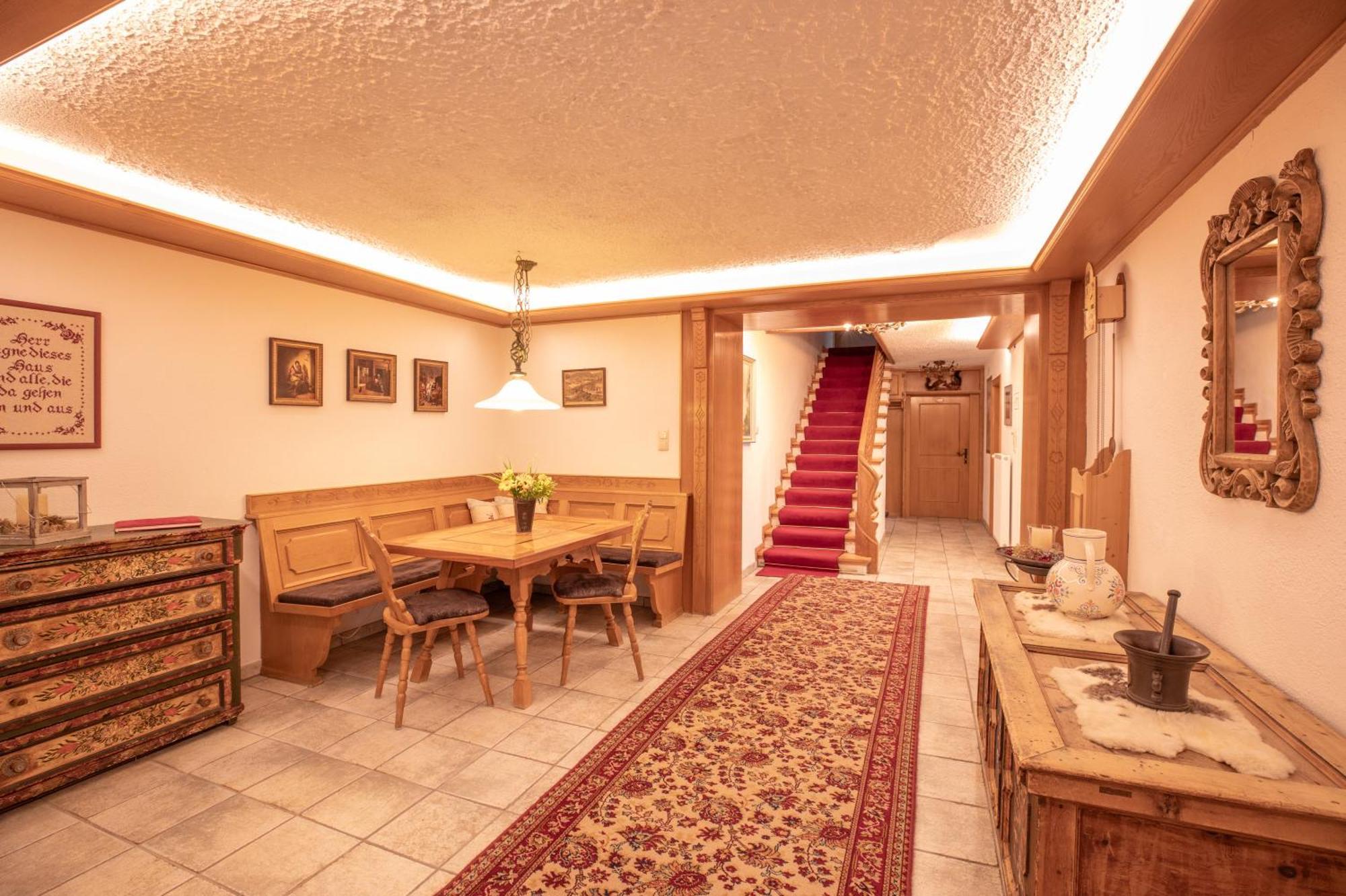 Patteriol Apart-Hotel-Garni Sankt Anton am Arlberg Exterior photo