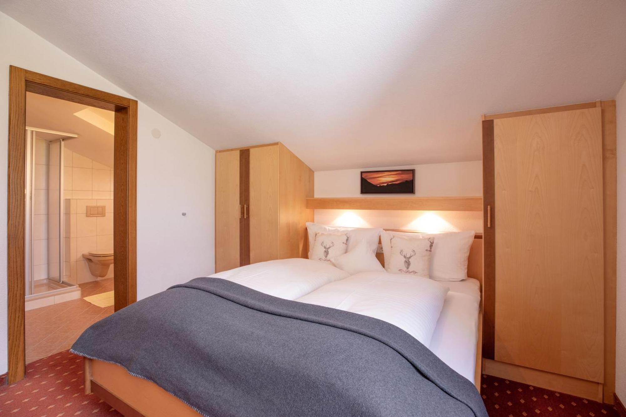 Patteriol Apart-Hotel-Garni Sankt Anton am Arlberg Exterior photo